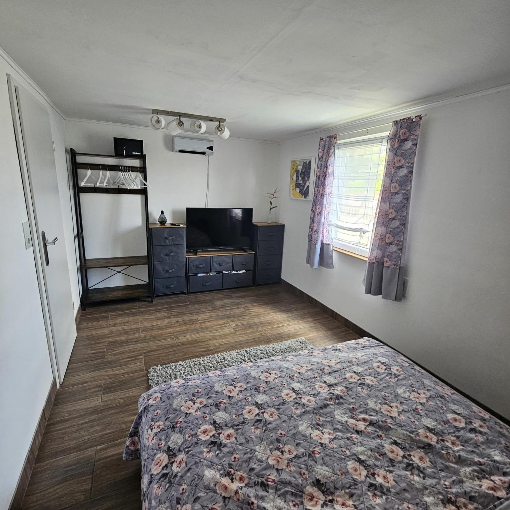 Ferienhaus Im Nationalpark "Unteres Odertal" Lunow-Stolzenhagen Eksteriør bilde