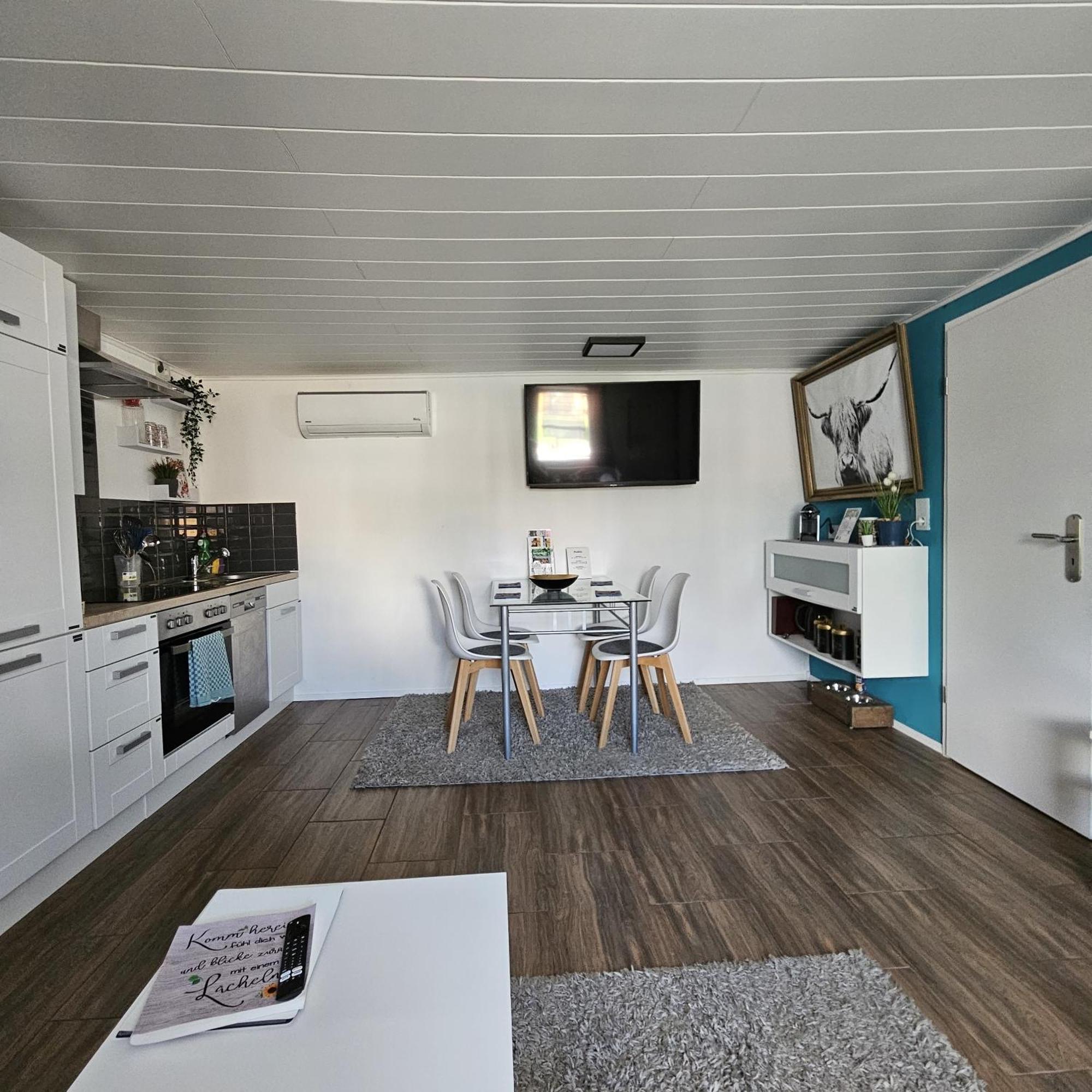 Ferienhaus Im Nationalpark "Unteres Odertal" Lunow-Stolzenhagen Eksteriør bilde